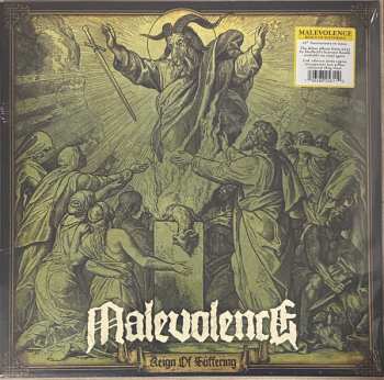 LP Malevolence: Reign Of Suffering CLR | LTD 599285