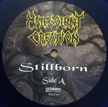 LP Malevolent Creation: Stillborn CLR | LTD 648622