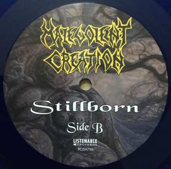 LP Malevolent Creation: Stillborn CLR | LTD 648622