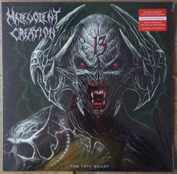 LP Malevolent Creation: The 13th Beast 169