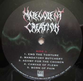 LP Malevolent Creation: The 13th Beast 169