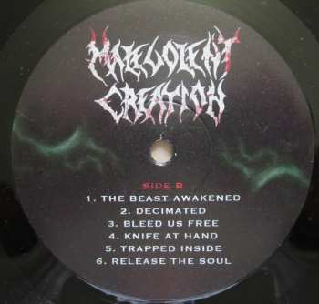 LP Malevolent Creation: The 13th Beast 169