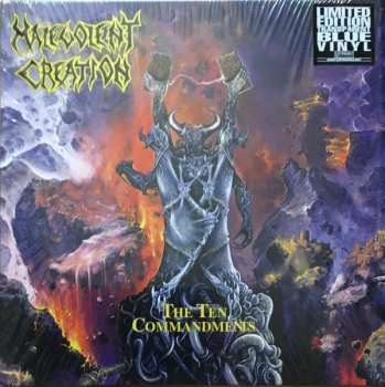 LP Malevolent Creation: The Ten Commandments CLR | LTD 648625