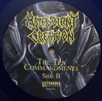 LP Malevolent Creation: The Ten Commandments CLR | LTD 648625