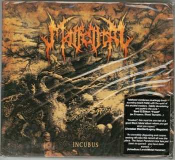 CD Malfeitor: Incubus DIGI 17846