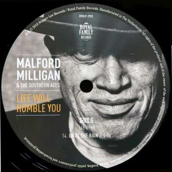 2LP Malford Milligan: Life Will Humble You 62462