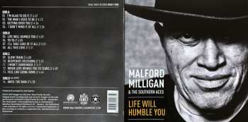 2LP Malford Milligan: Life Will Humble You 62462