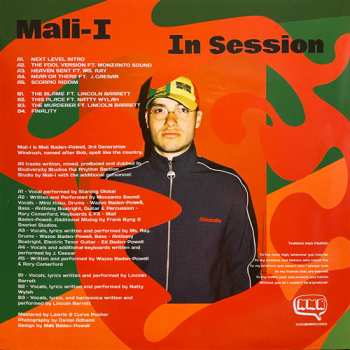 LP Mali-I: In Session 564186