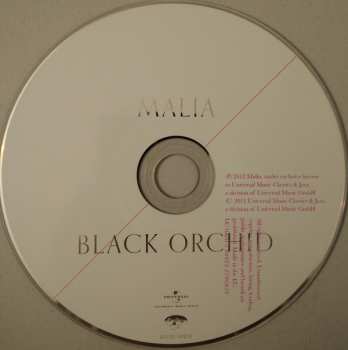 CD Malia: Black Orchid 4892