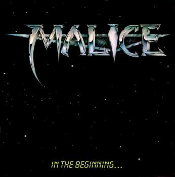 CD Malice: In The Beginning 554138