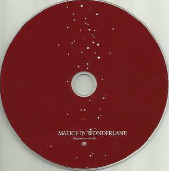 CD Malice In Wonderland: Malice In Wonderland 557380