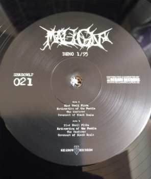 LP Malign: Demo 1/95 LTD 78712