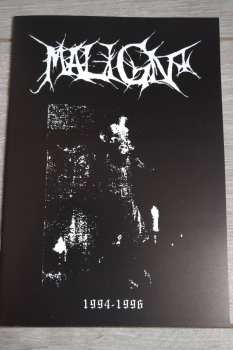 LP Malign: Demo 1/95 LTD 78712