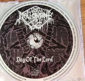 CD Malignant: Day Of The Lord 568074