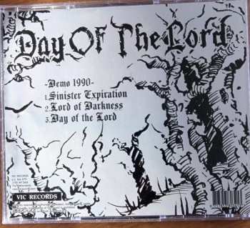 CD Malignant: Day Of The Lord 568074