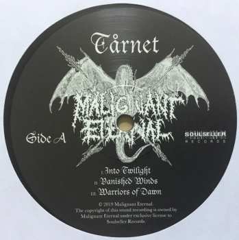 LP Malignant Eternal: Tårnet LTD 345853