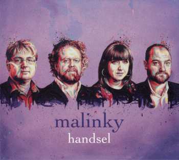 Album Malinky: Handsel