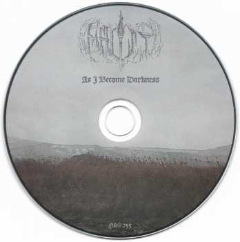 CD Malist: As I Become Darkness LTD | DIGI 587734