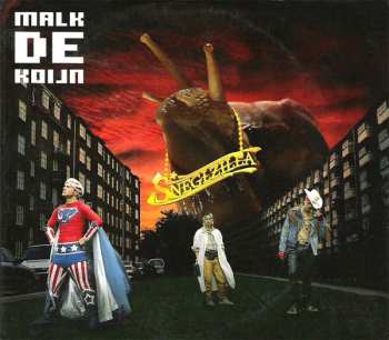 Album Malk De Koijn: Sneglzilla