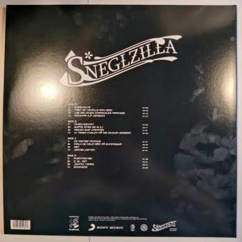 2LP Malk De Koijn: Sneglzilla CLR 598127