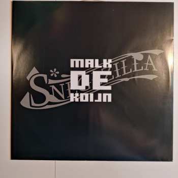 2LP Malk De Koijn: Sneglzilla CLR 598127