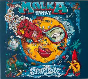 Album Malka Family: Super Lune