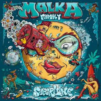 2LP Malka Family: Super Lune 145014