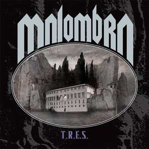 2LP Malombra: T.R.E.S. 565901