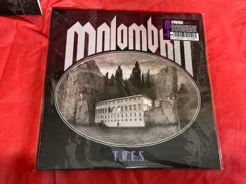 2LP Malombra: T.R.E.S. 565901