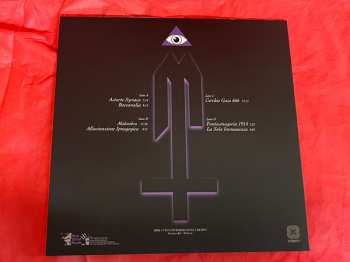 2LP Malombra: T.R.E.S. 565901