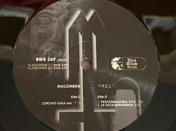 2LP Malombra: T.R.E.S. 565901