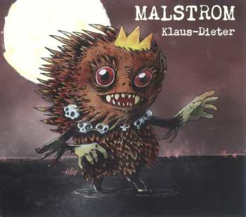 Album Malstrom: Klaus-dieter