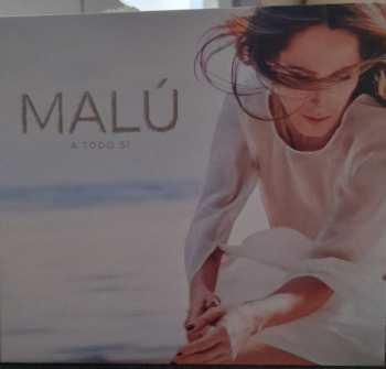 Album Malú: A Todo Sí