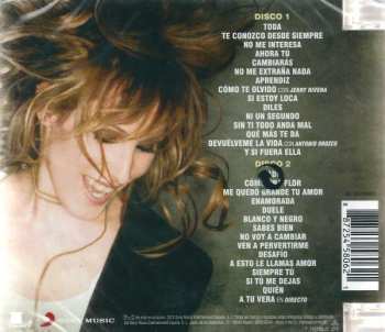 2CD Malú: Esencial Malú 628171