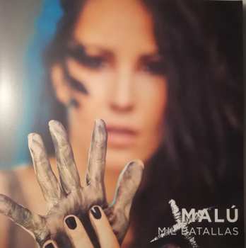 Album Malú: Mil Batallas