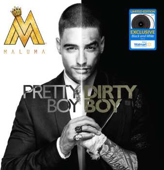 LP Maluma: Pretty Boy Dirty Boy 635000