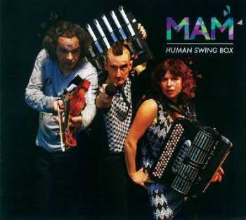 CD MAM: Human Swing Box 450995