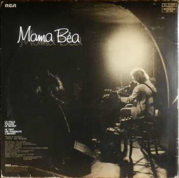 LP Mama Béa: Visages 338849