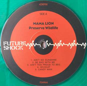 LP Mama Lion: Preserve Wildlife LTD | CLR 153707