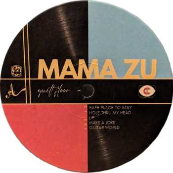 LP Mama Zu: Quilt Floor CLR | LTD 571645