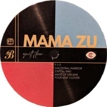 LP Mama Zu: Quilt Floor CLR | LTD 571645