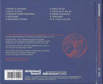 CD Mamadou Diabate: Seengwa 608969