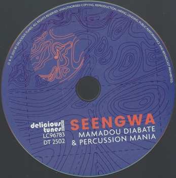 CD Mamadou Diabate: Seengwa 608969