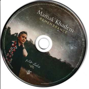 CD Mamak Khadem: Remembrance 546367