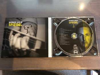 CD Mama's Jasje: Spiegel 561153