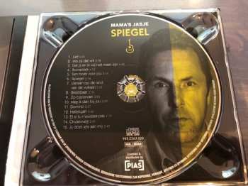 CD Mama's Jasje: Spiegel 561153