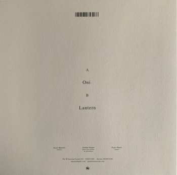 LP Mammal Hands: Oni / Lantern LTD 464434