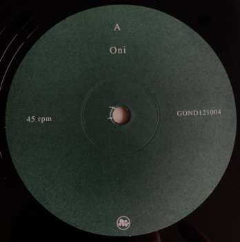 LP Mammal Hands: Oni / Lantern LTD 464434