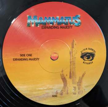 2LP Mammatus: Expanding Majesty 548434