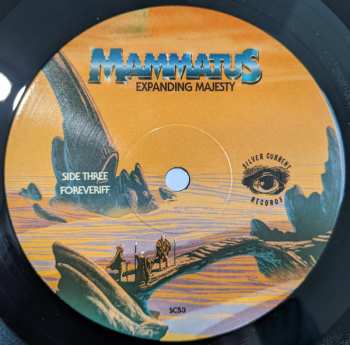 2LP Mammatus: Expanding Majesty 548434